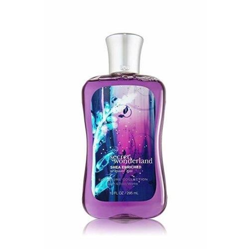 Bath & Body Works Secret Wonderland Shower Gel 10 oz / 295 ml Cdiscount Au quotidien