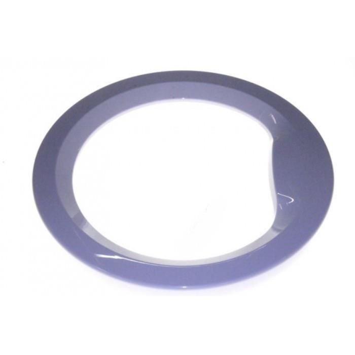 CADRE EXTERIEUR DE HUBLOT POUR LAVE LINGE BEKO * 2828760100 WMB51420 WMB61421 WMB61421M WMB61431 WMB - vue 1