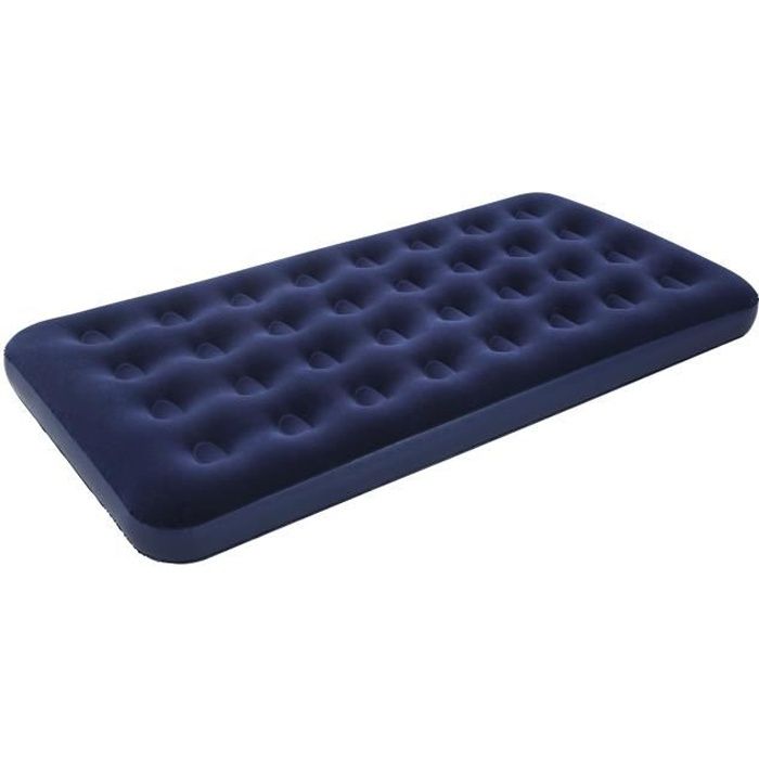 Matelas Confort Velours 191x137x22