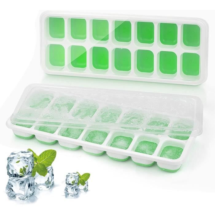 Jeux Sable Intérieur Lot De 2 Bacs Sensoriels Transparents Avec Couvercle - Pour Jeu De Sable Et
