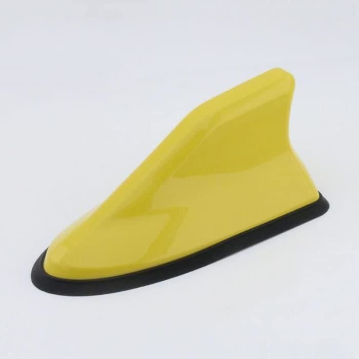 Jadeshay Antenne De Voiture Forme D'aileron De Requin Toit De Voiture