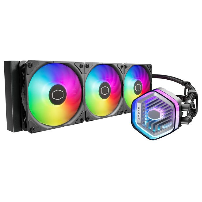 Refroidissement PC – COOLER MASTER – MLX-D36M-A25PZ-R1 – MasterLiquid 360 Atmos