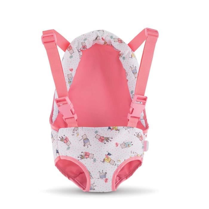 Corolle Porte Bebe Pour Poupon 36cm Et 42cm Cdiscount Jeux Jouets