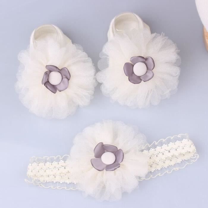 Accessoires De Photographie De Nouveau-né, Bandeau En Perles Pour Bébé, Coiffure De Princesse, Pour Séance Photo, Bandeau Pour Cheveux