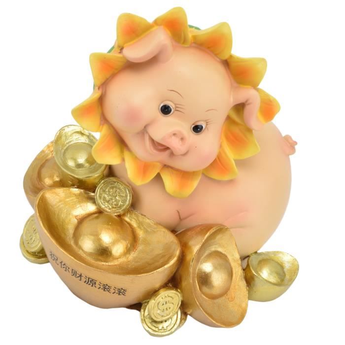 Tirelire mouton dessin animé MAGICLULU rangement pièces décoration table enfant