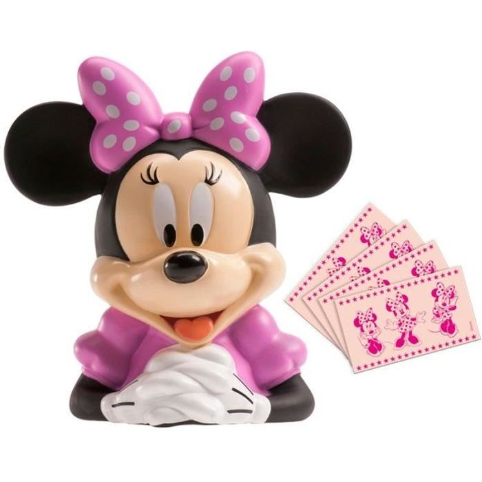Decoration Chambre Minnie Disney Achat Vente Pas Cher