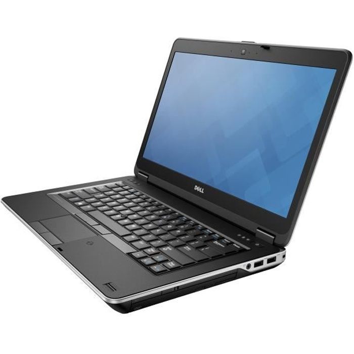 Achat PC Portable Dell Latitude E6440 - Core i5 4310M - 2.7 GHz - Win 7 Pro 64 bits - 4 Go RAM - 320 Go HDD - graveur de DVD - 14" 1366 x 768 (HD) pas cher