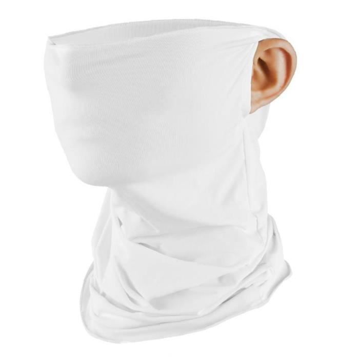 Masque Lavable Unisexe 4 Plis Coton - Personnalisable Avec Votre Logo - Neuf