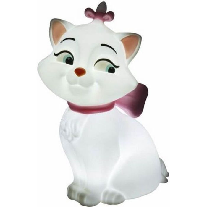 lampe disney les aristochats marie