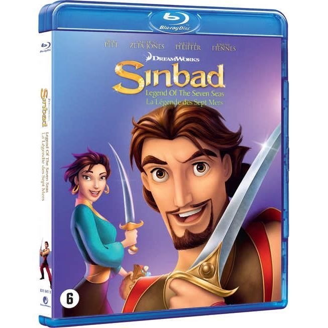 Sinbad la légende des sept mers film complet en promo francais