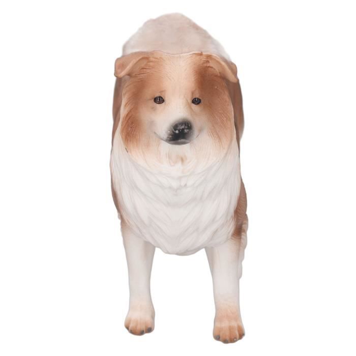 Mannequin Chien Réaliste - Teckel Debout, Tête Et Pattes Amovibles - 35 Cm De Haut, En PRFV - Pour Exposition De Vêtements Pour Animaux Ou Décoration - 3