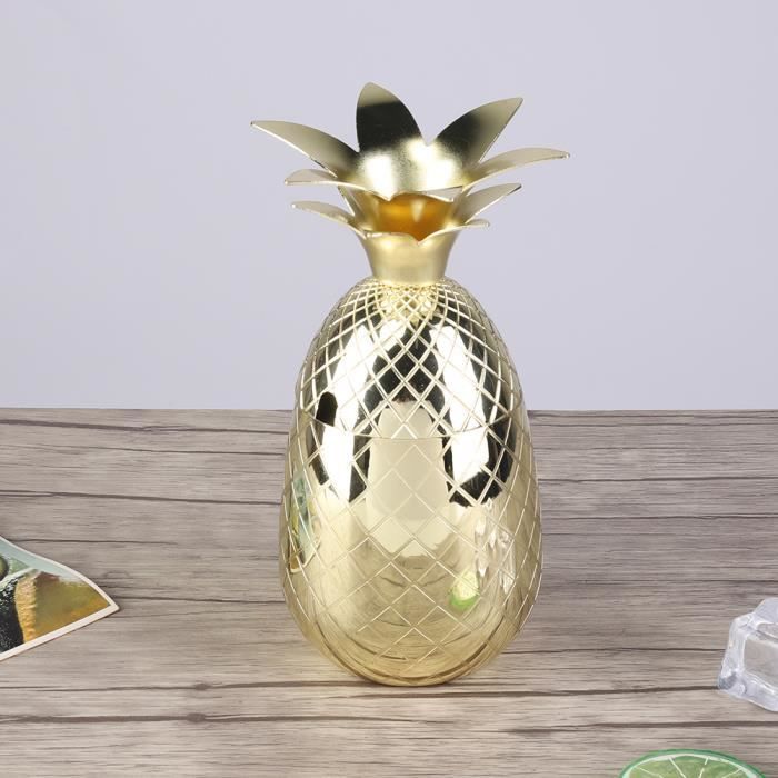 Verres à Cocktail en forme d'ananas de 480ml, verres à vin pour la