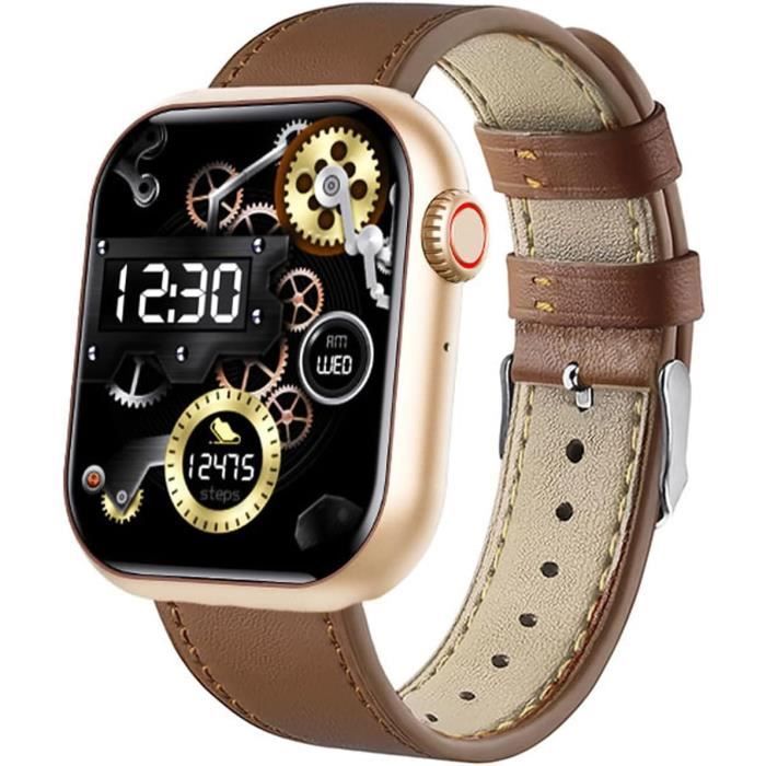 Montre Connectée Homme Samsung Montre Intelligente TK25 Acide