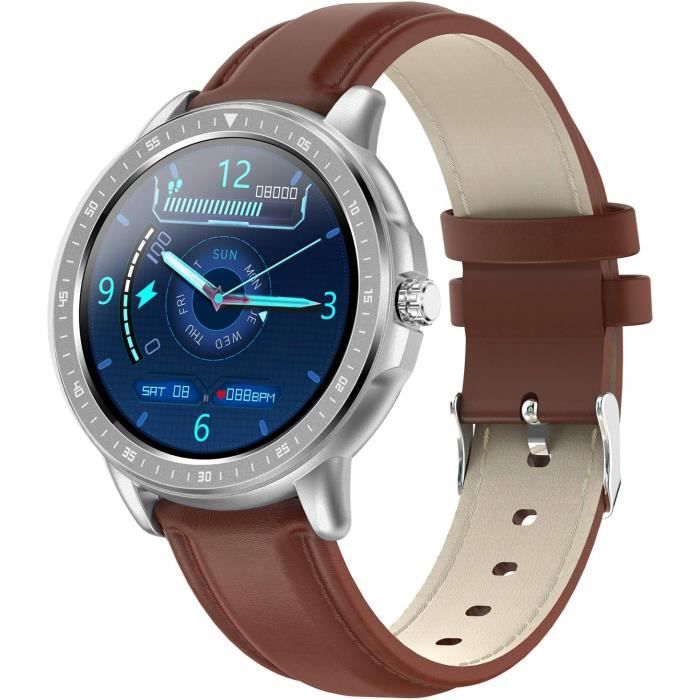 Montre Connectée Smartwatch 1.39 Étanche Sport 128 Modes