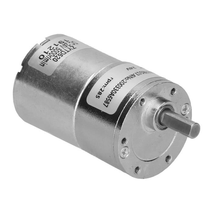 Moteur à Engrenages Pour Perceuse Sans Fil - Tension 7,2V à 18V, Vitesse 0-600 Tr/min, Puissance 60W, Remplacement Pour Perceuse électrique