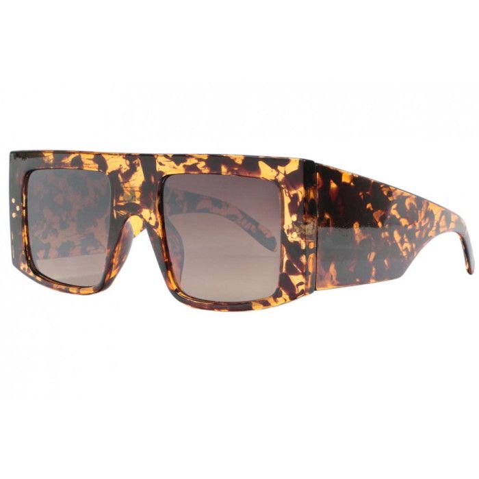 Grosses lunettes de soleil femme 2025