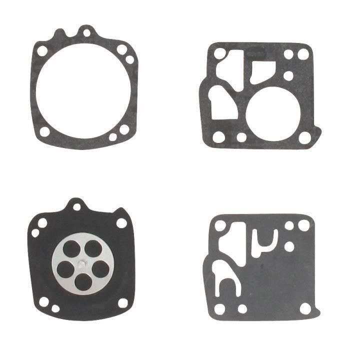Kit membranes et joints carburateur adaptable TILLOTSON DG-11HS