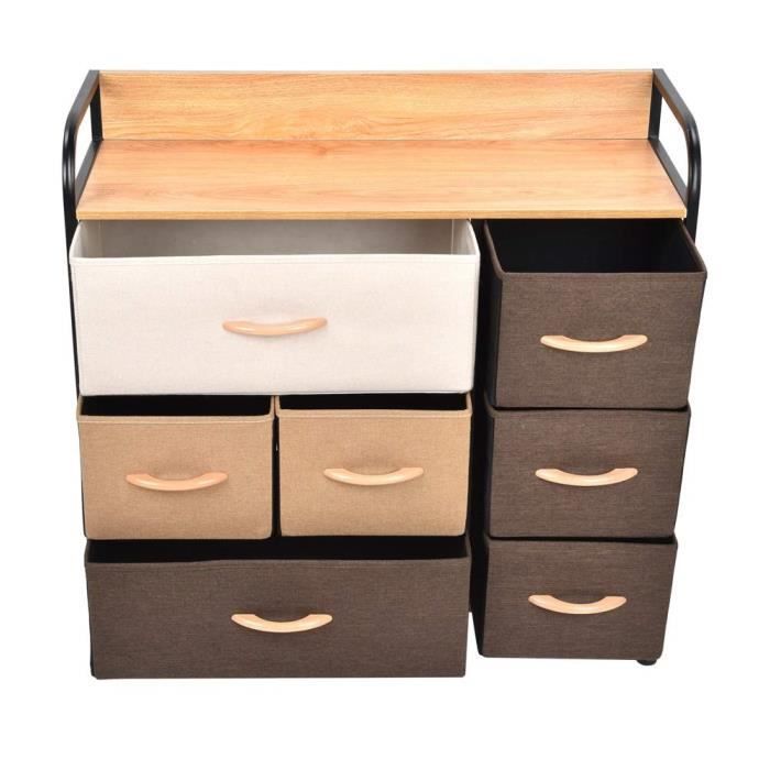 TMISHION Meubles de maison Armoire de rangement verticale étroite avec étagère de rangement TMISHION Meubles de maison Armoire de rangement verticale étroite avec étagère de rangement