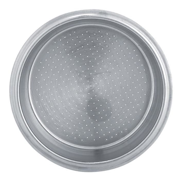 Panier Filtre à Café 54mm En Acier Inoxydable - Non Pressurisé, Réutilisable, Pour Machine à Expresso