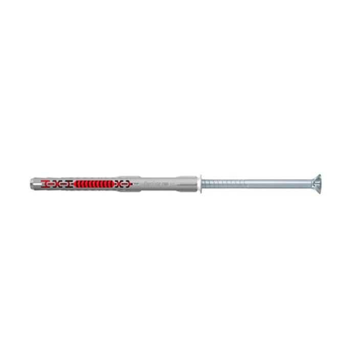 50 Chevilles rallongées DuoXpand FISCHER 562156 10 x 140 T en acier électrozingué - vue 2
