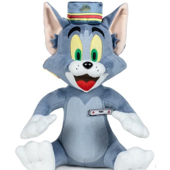 Peluche tom le chat sales