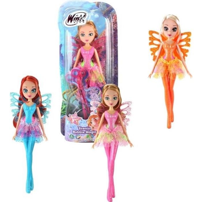 poupee wings