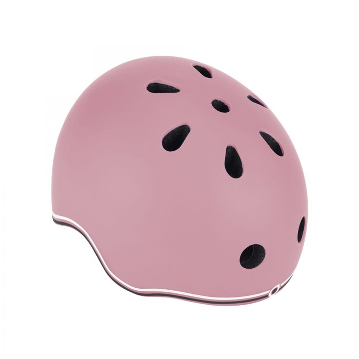 Casque de protection - GLOBBER - GO UP - Taille XXS / XS - Spécial tout petit - 45 / 51 cm - Rose foncé