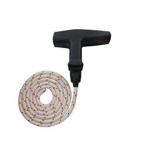Greenstar 6513 Poignée de lanceur avec corde/système d'amortissement pour Stihl