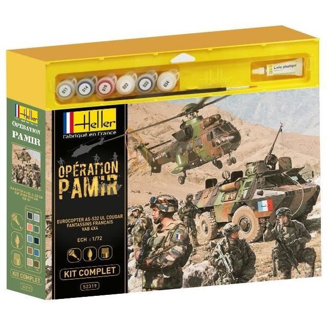 Set de modelos U.S.S. Missouri - 1/1200 - Revell 65128