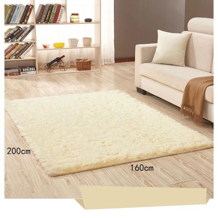 Beige 160 200cm Tapis Chambre Enfant Tapis Salon Du Sol Maison