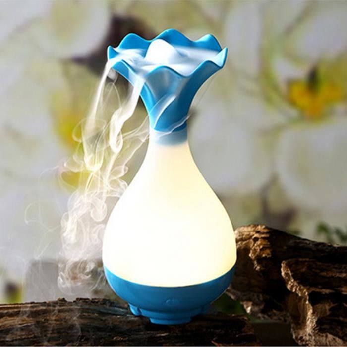 Diffuseur D'huiles Essentielles Chat – Lampe USB Mignon, Cadeau Enfant Pas Cher