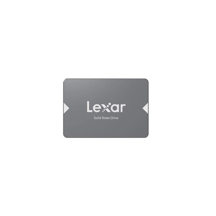 Disque SSD Interne - LEXAR - NQ100 - 256Go - SATA III - 520Mo/s