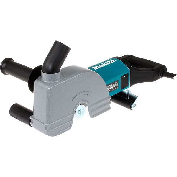 Makita Rainureuse A Double Disque Diamant Sg180 Achat Vente