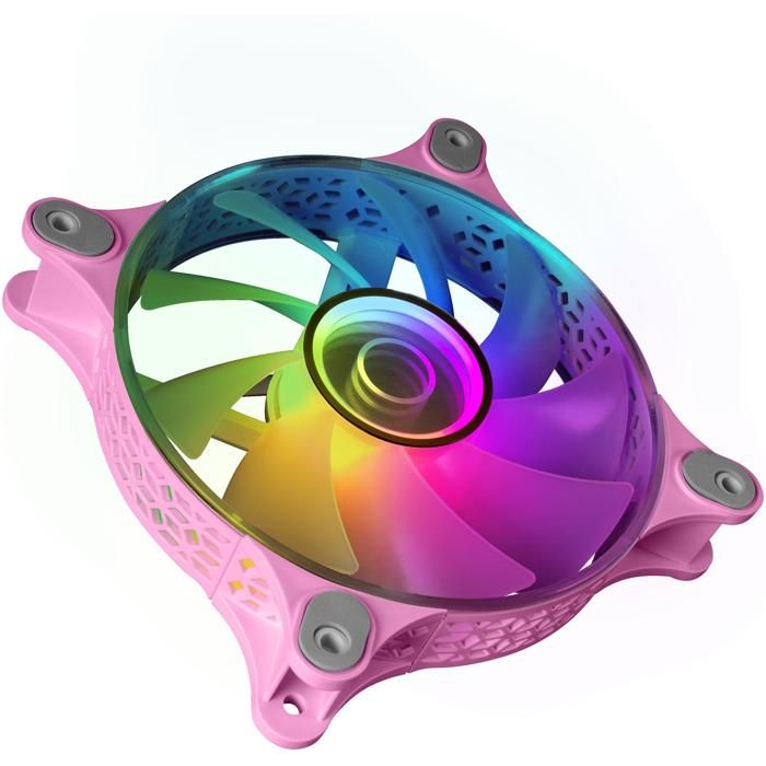 Mars Gaming MF3DP système de refroidissement d'ordinateur Boitier PC Ventilateur 12 cm 1 pièce Neuf - vue 10