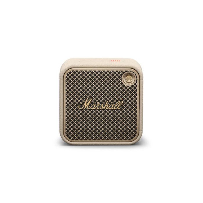 Enceinte sans fil Marshall Willen II Beige