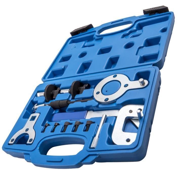 Fiat 1.3 JTD Multijet - Diesel (Chaîne) kit outils calage de distribution -  Cdiscount Auto