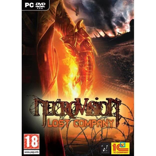 Necrovision Lost Company Pc - vue 2