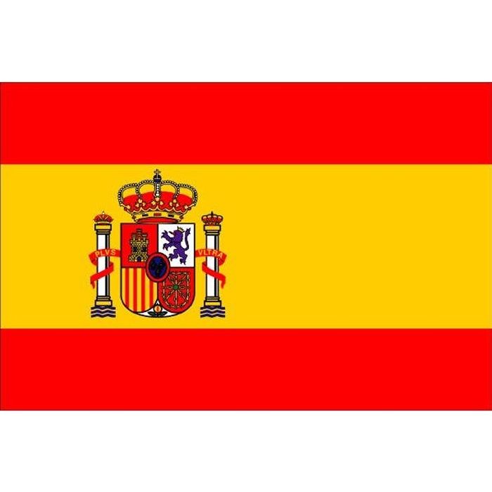 Drapeau Espagne Prix Pas Cher Cdiscount