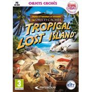 Mindscape Objets Cachés - Tropical Lost Island - PC -
