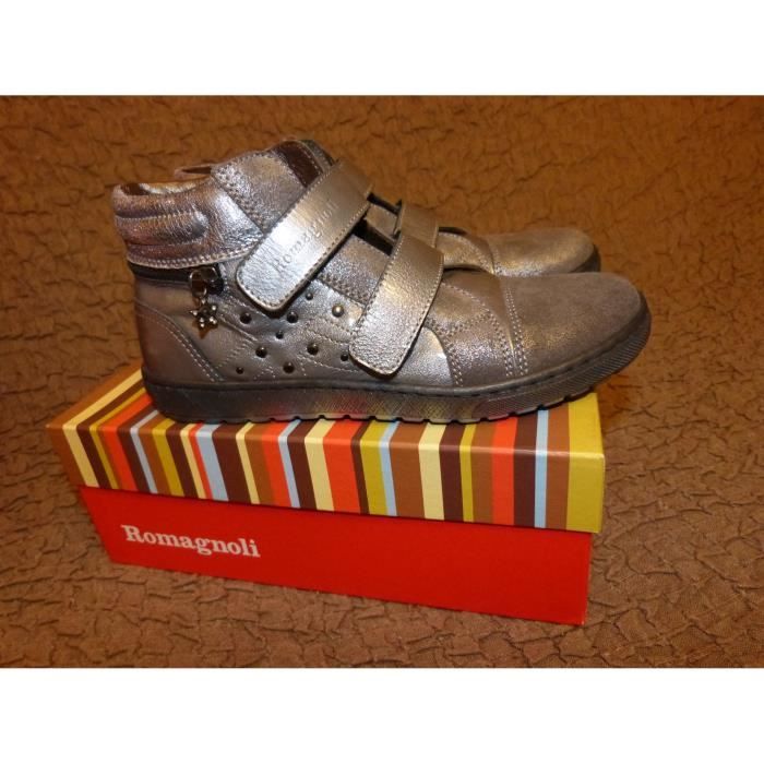 chaussure romagnoli