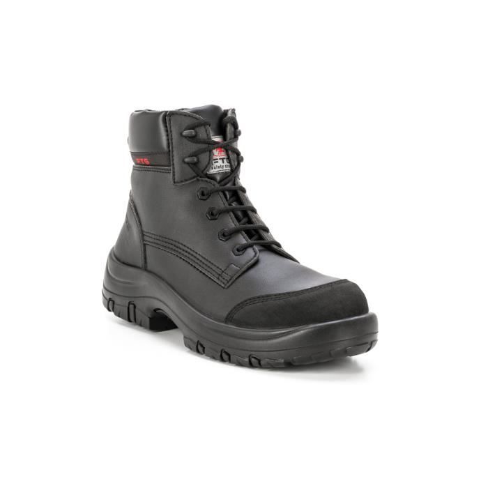 Chaussures de sécurité hautes TOUR S3 SRC - FTG/DUCATI Noir - Cdiscount  Prêt-à-Porter