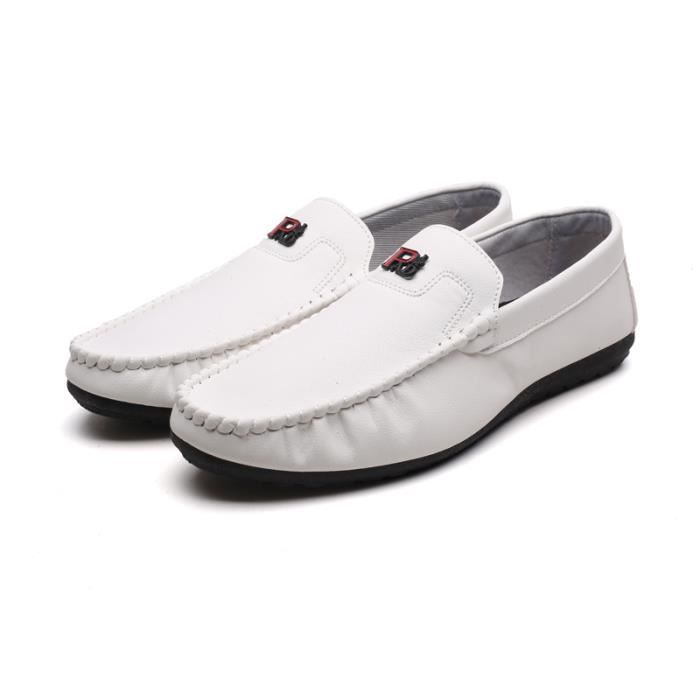 cdiscount mocassin homme