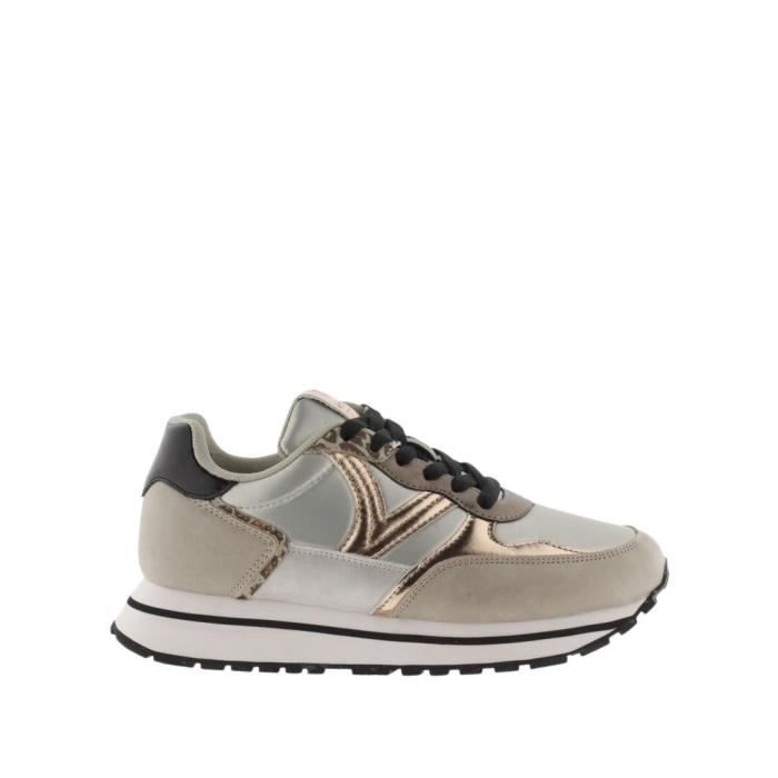 Basket femme multicolor discount