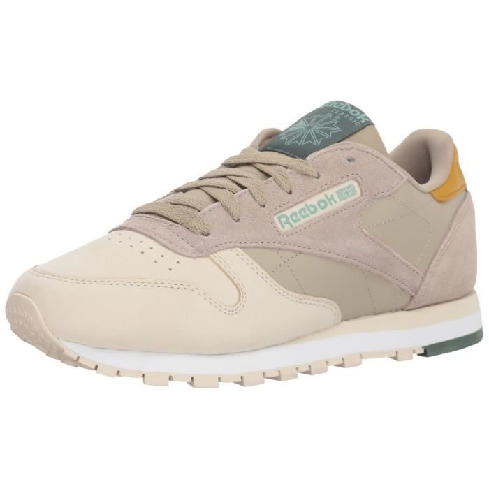 reebok question low femme argent