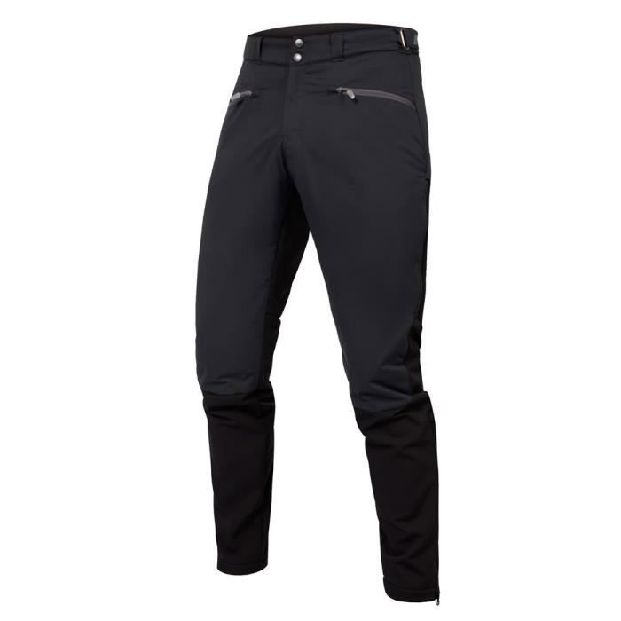 Pantalon VTT Homme - Endura - MT500 Freezing Point - Imperméable - Respirant - Noir Pantalon VTT Homme - Endura - MT500 Freezing Point - Imperméable - Respirant - Noir