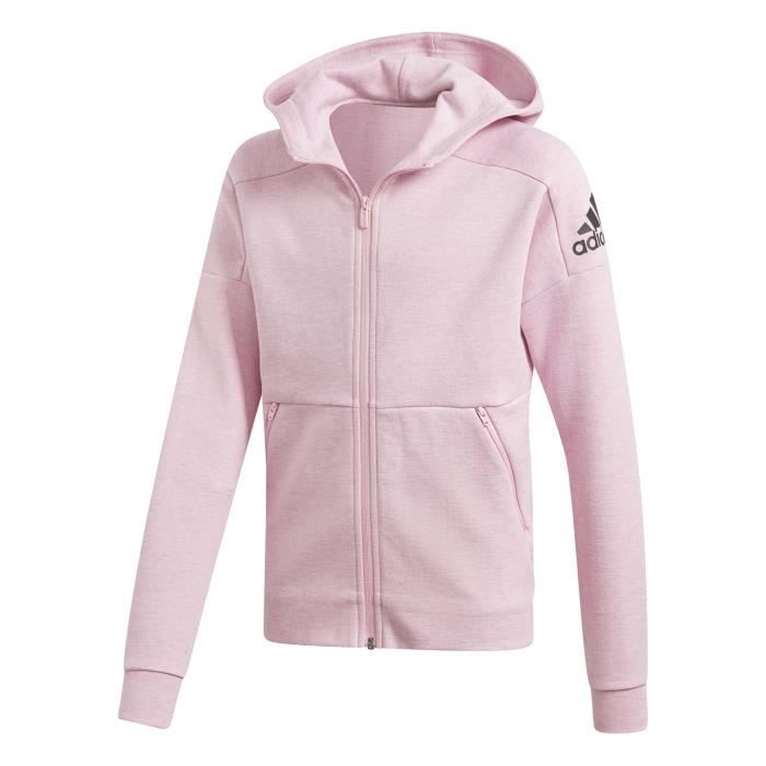 veste adidas fille