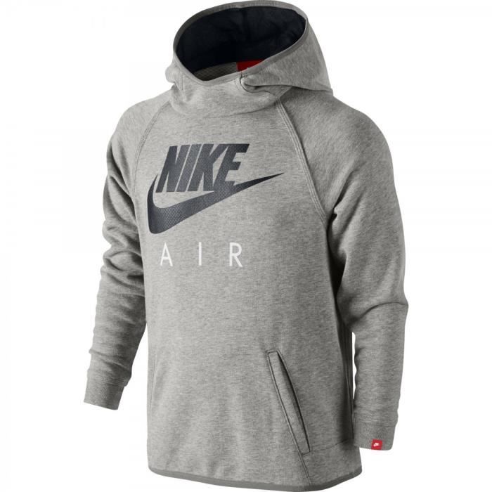 sweat capuche nike air