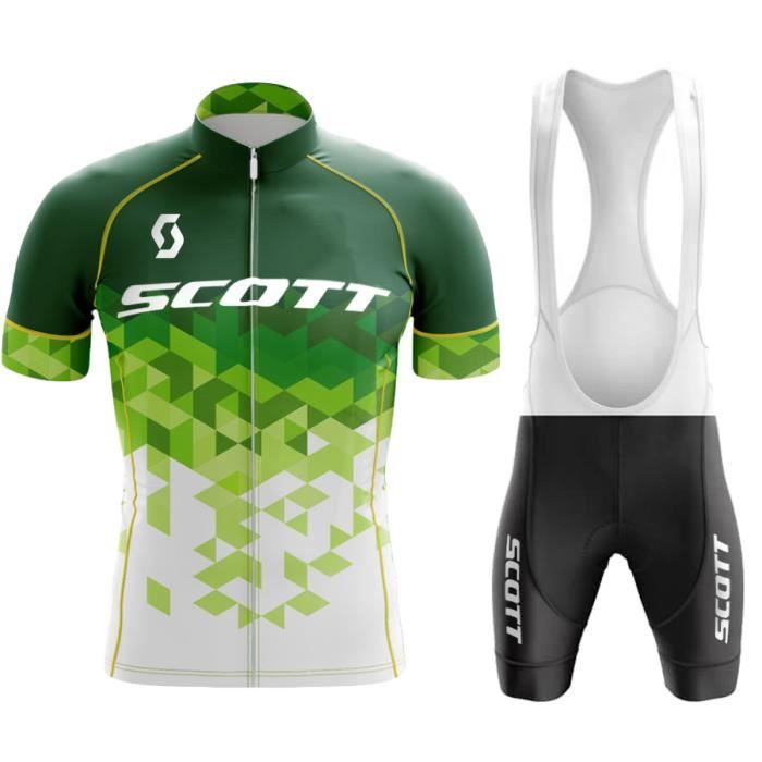 Vetement vtt homme scott online