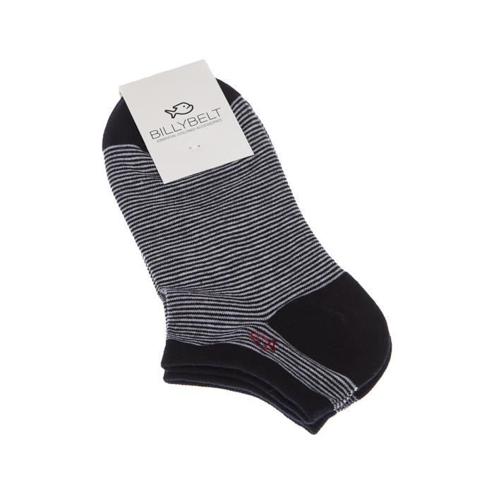 chaussette renforcée talon