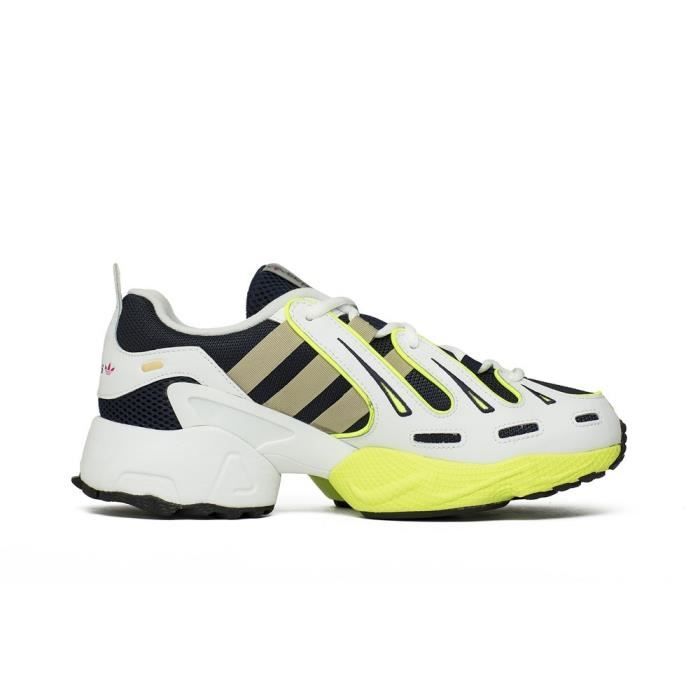 Baskets Adidas Eqt Gazelle 42 2/3 Blanc